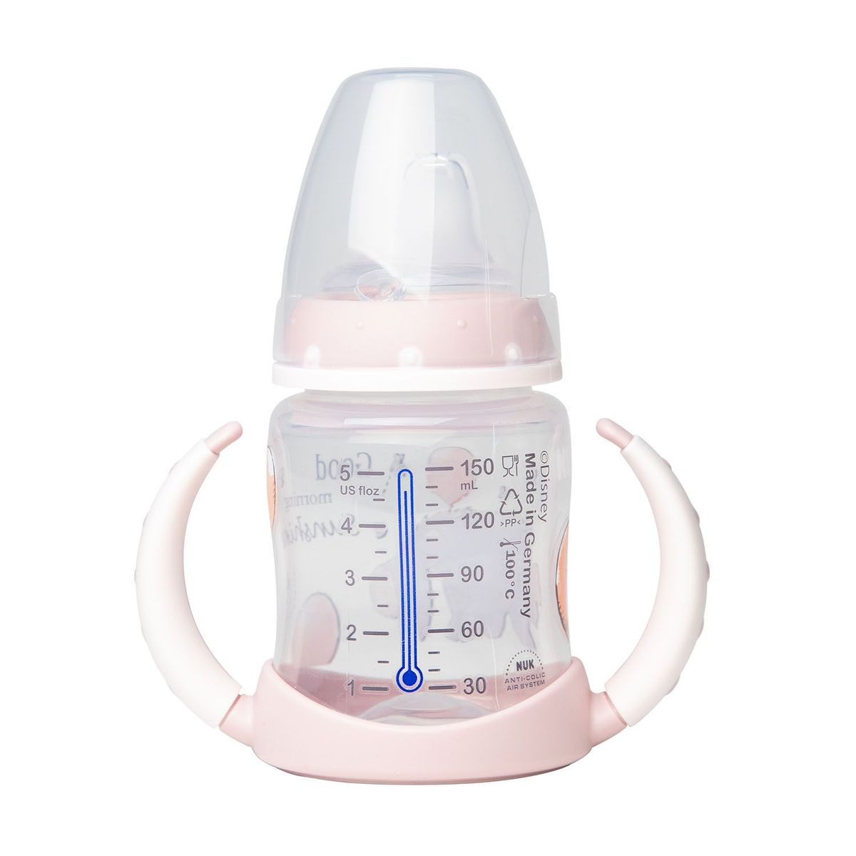 NUK - Vaso De Aprendizaje Para Bebé First Choice Ct 150Ml Winnie Nuk