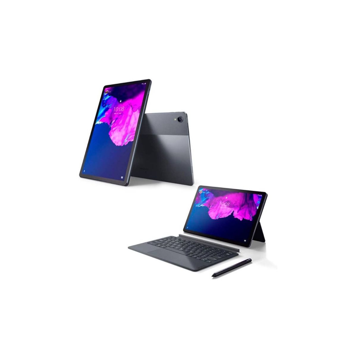 LENOVO - Tablet Lenovo Tab P11 TB-J606L 11¿ 2K 4G LTE, 6