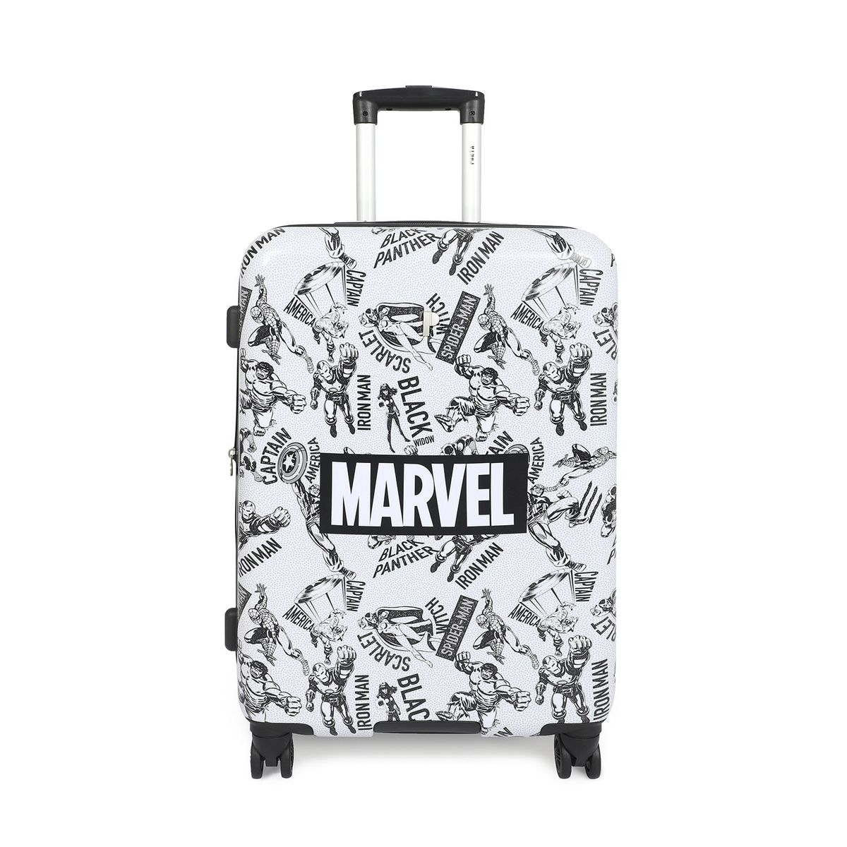 PORTA - Maleta Mediana Destination Marvel Story