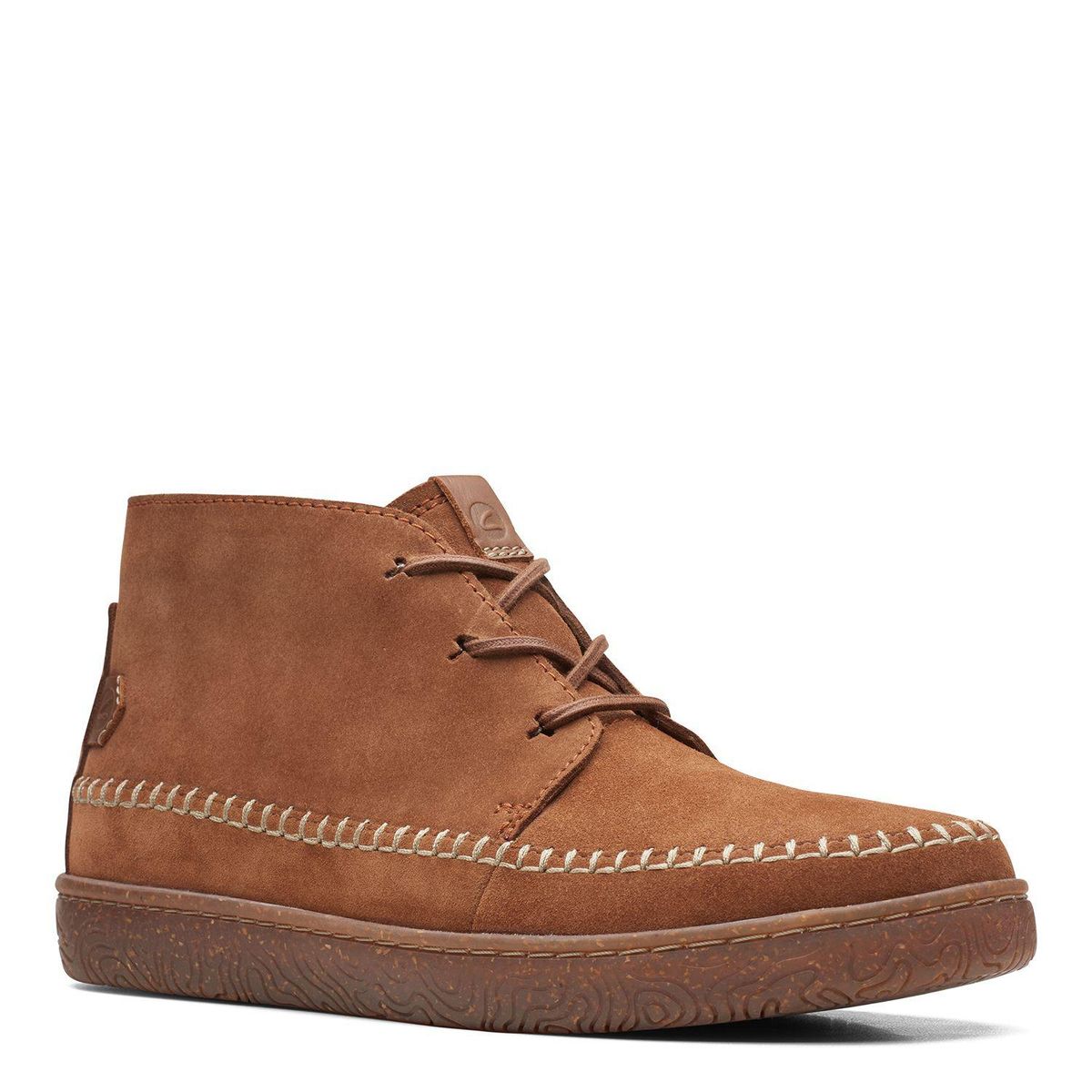 CLARKS - Botas Hombres Hodson Mid Clarks