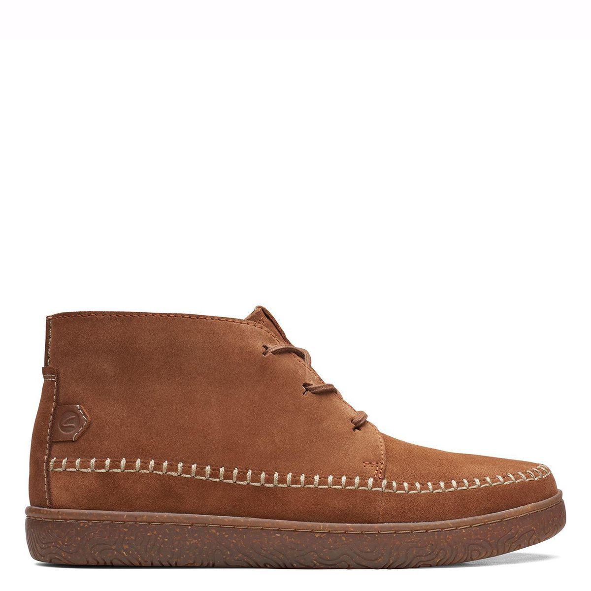 CLARKS - Botas Hombres Hodson Mid Clarks