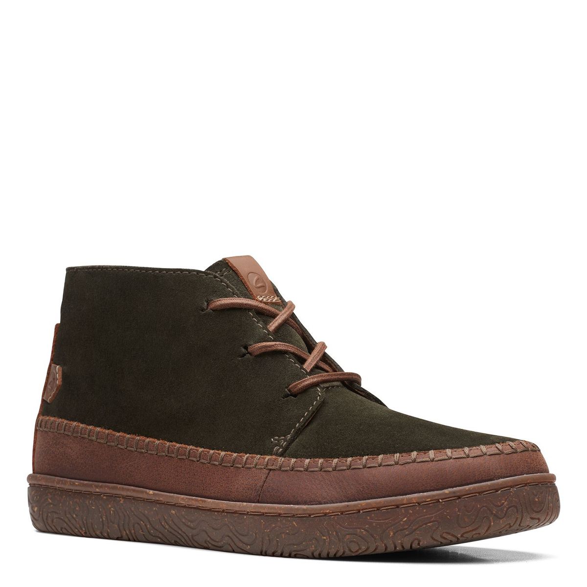 CLARKS - Botas Hombres Hodson Mid Clarks
