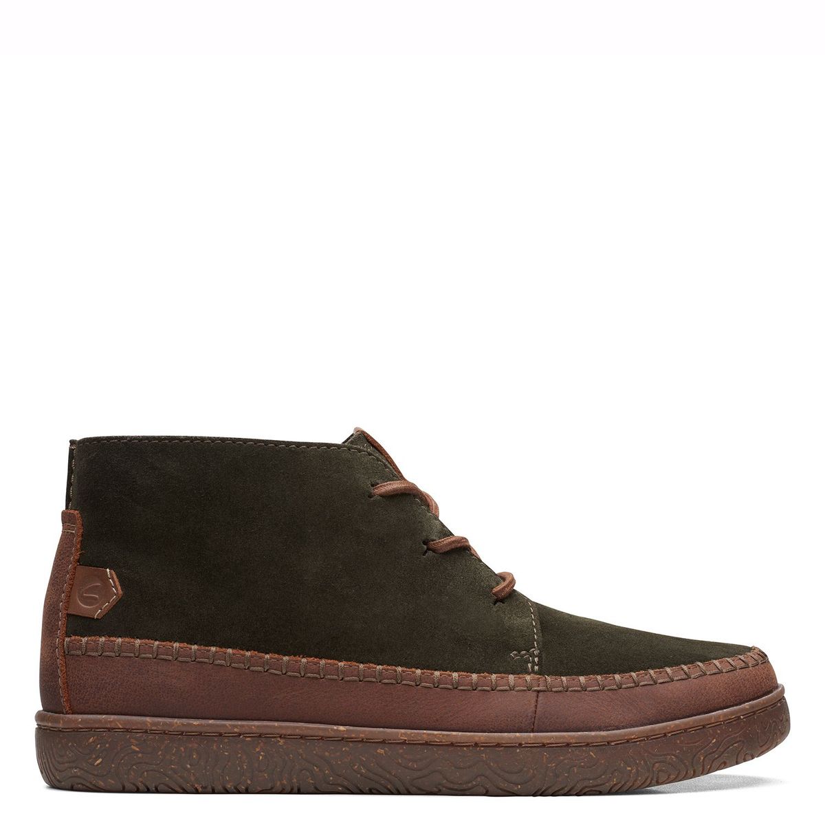 CLARKS - Botas Hombres Hodson Mid Clarks