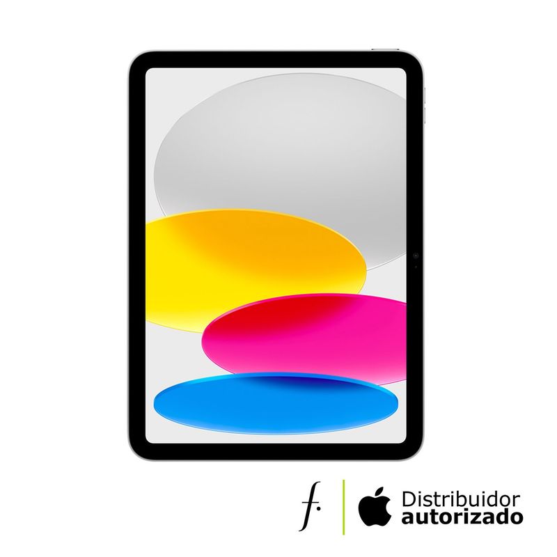 APPLE - Tablet Apple Ipad 10.9" 64Gb Wi-Fi Plata