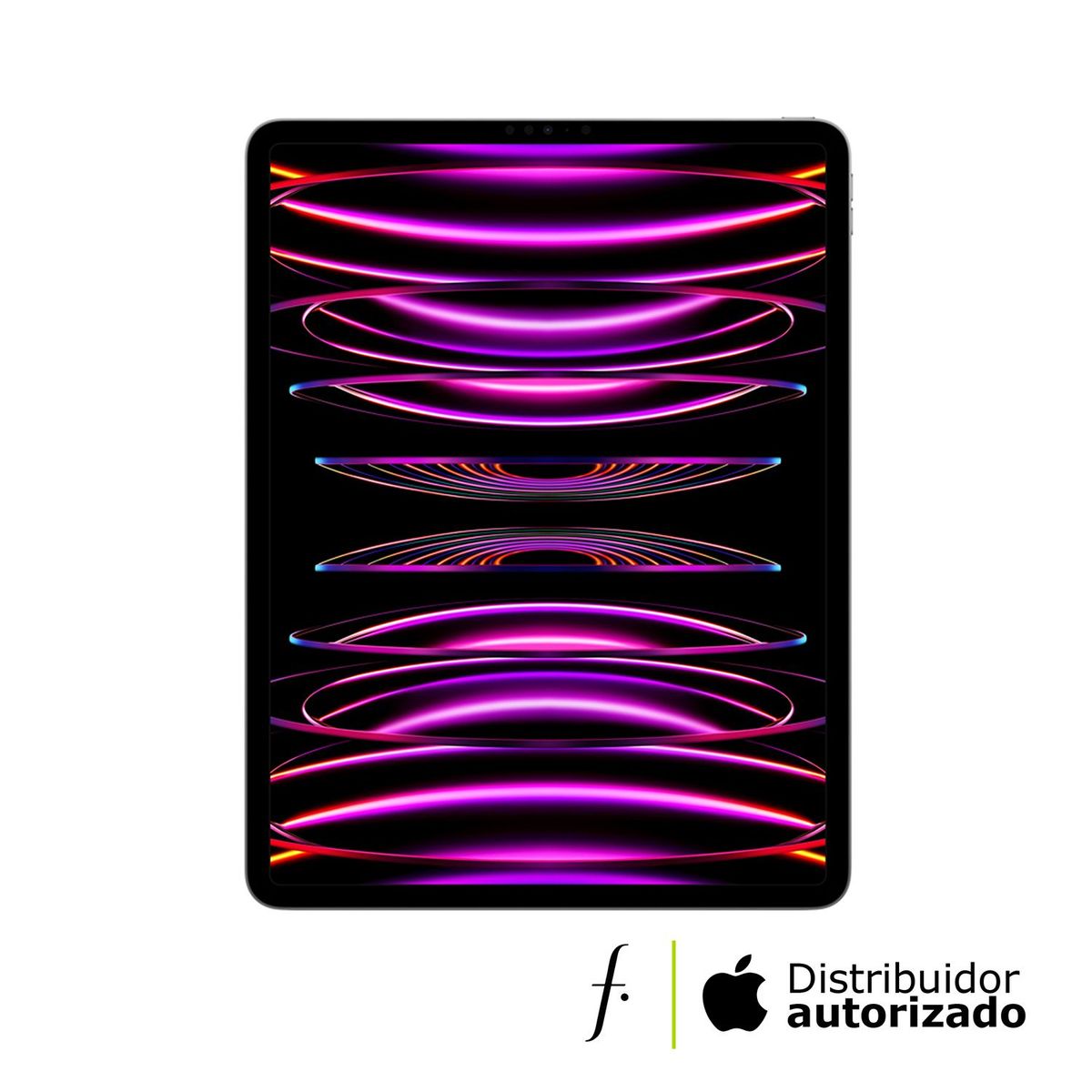 APPLE - Apple iPad Pro 6ta Gen Chip M2 - 12.9" 128GB - Space Gray