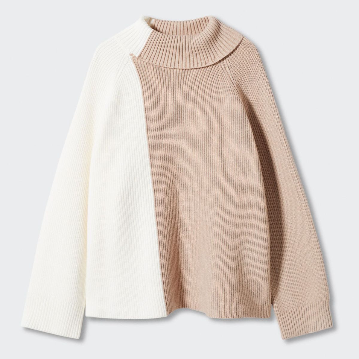 MANGO - Chompa Jersey Mujer Mango