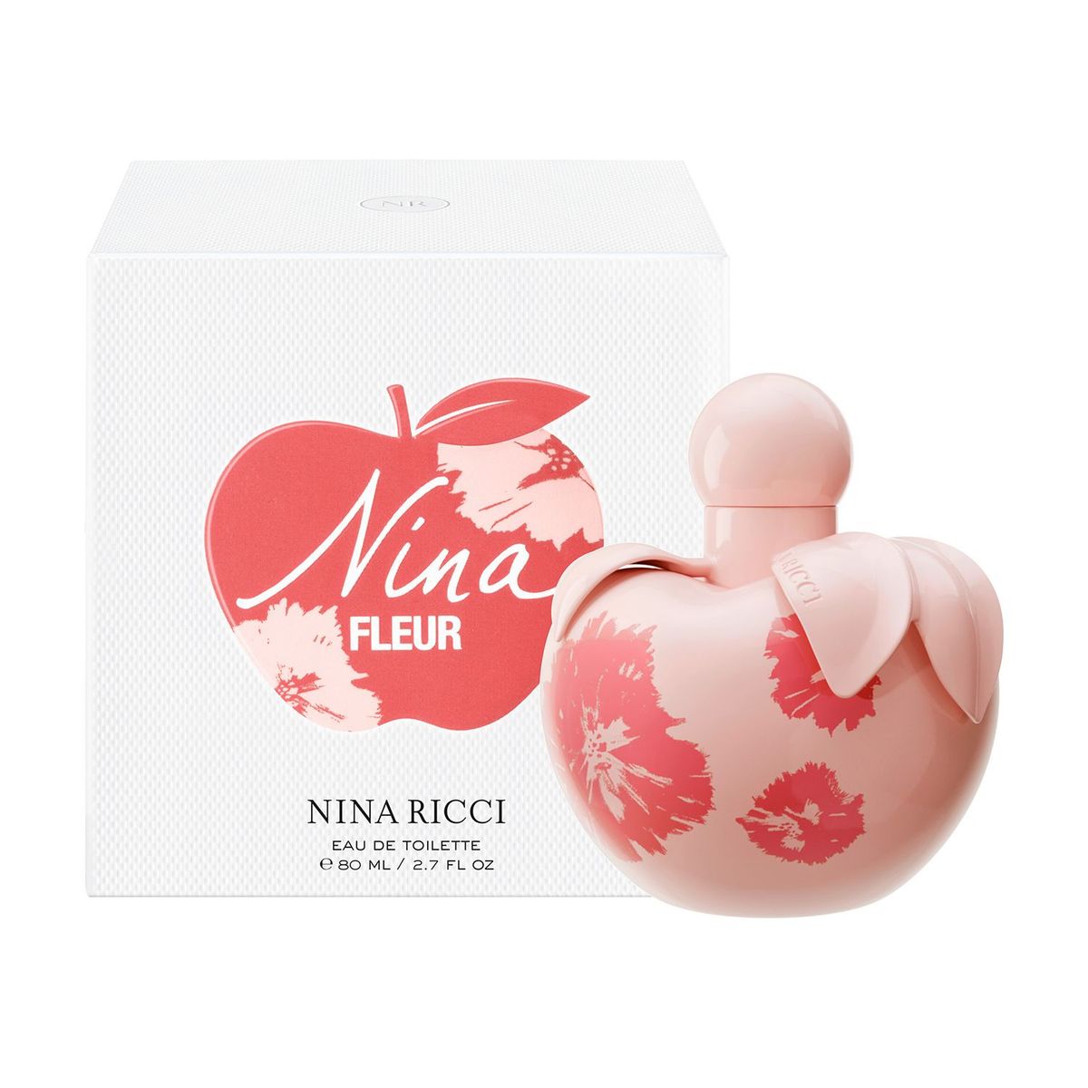 NINA RICCI - Nina Fleur EDT 80 ml NINA RICCI Mujer