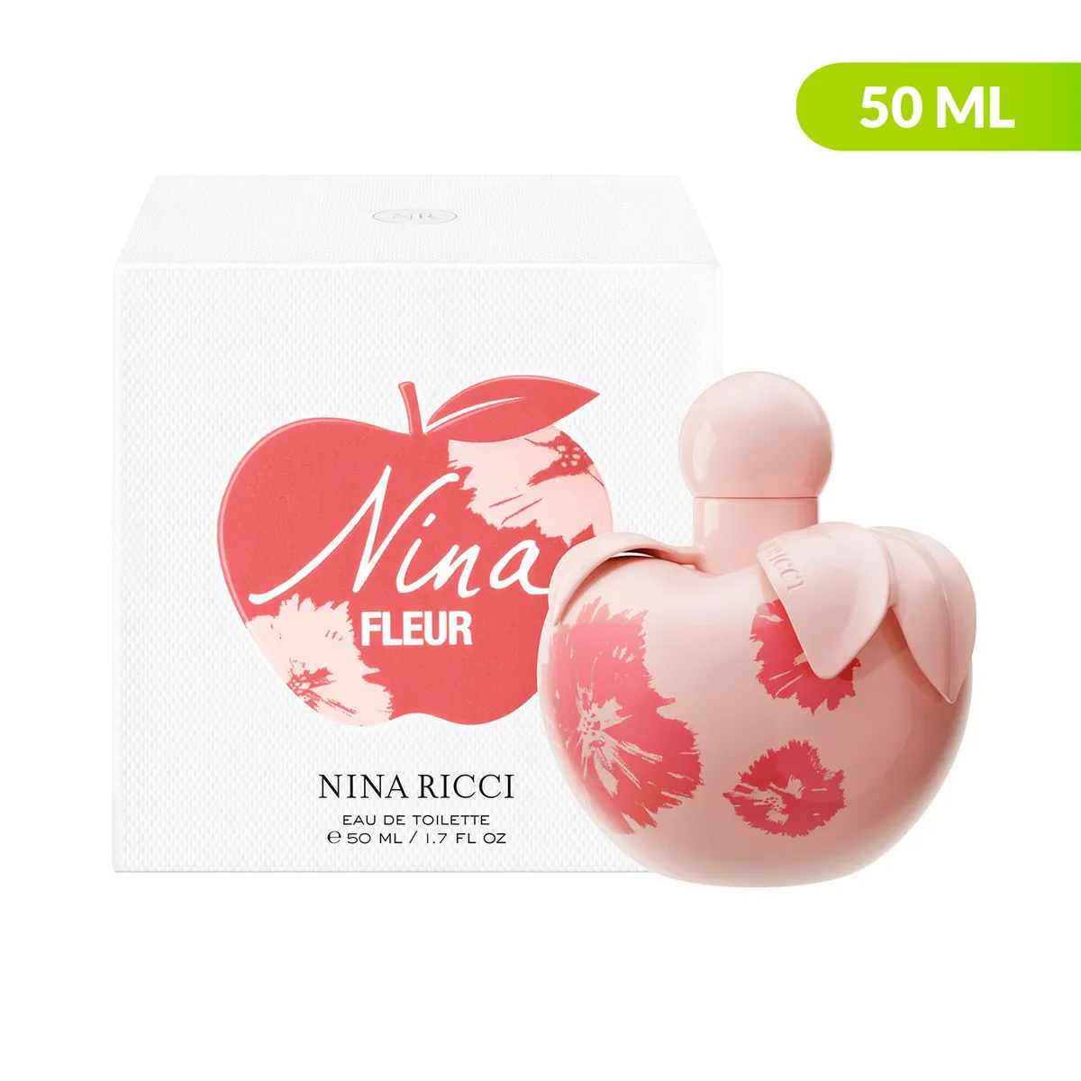 NINA RICCI - Nina Fleur EDT 50 ml NINA RICCI Mujer