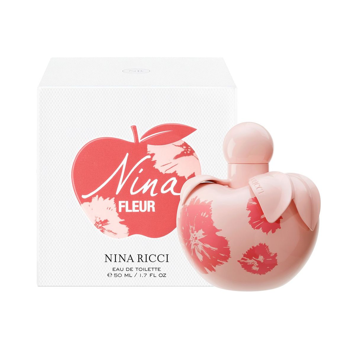 NINA RICCI - Nina Fleur EDT 50 ml NINA RICCI Mujer