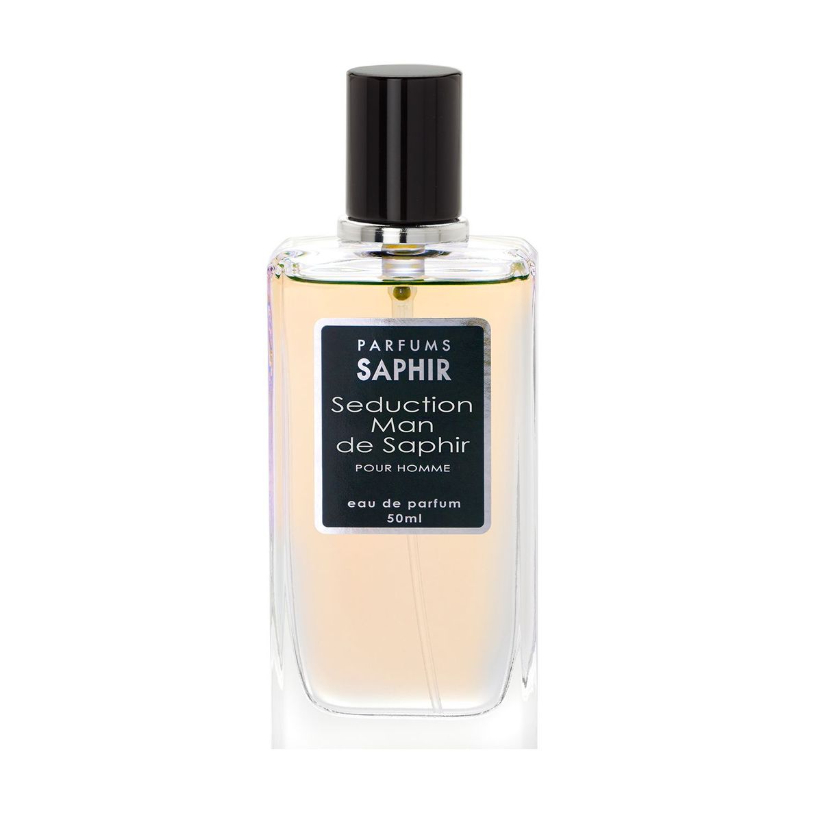  - Perfume Para Mujer Seduction Woman Eau De Parfum 50ml Saphir