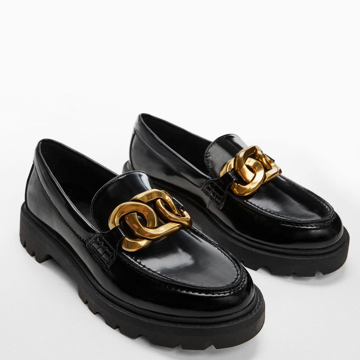 MANGO - Zapatos casuales Mujer Fau Mango