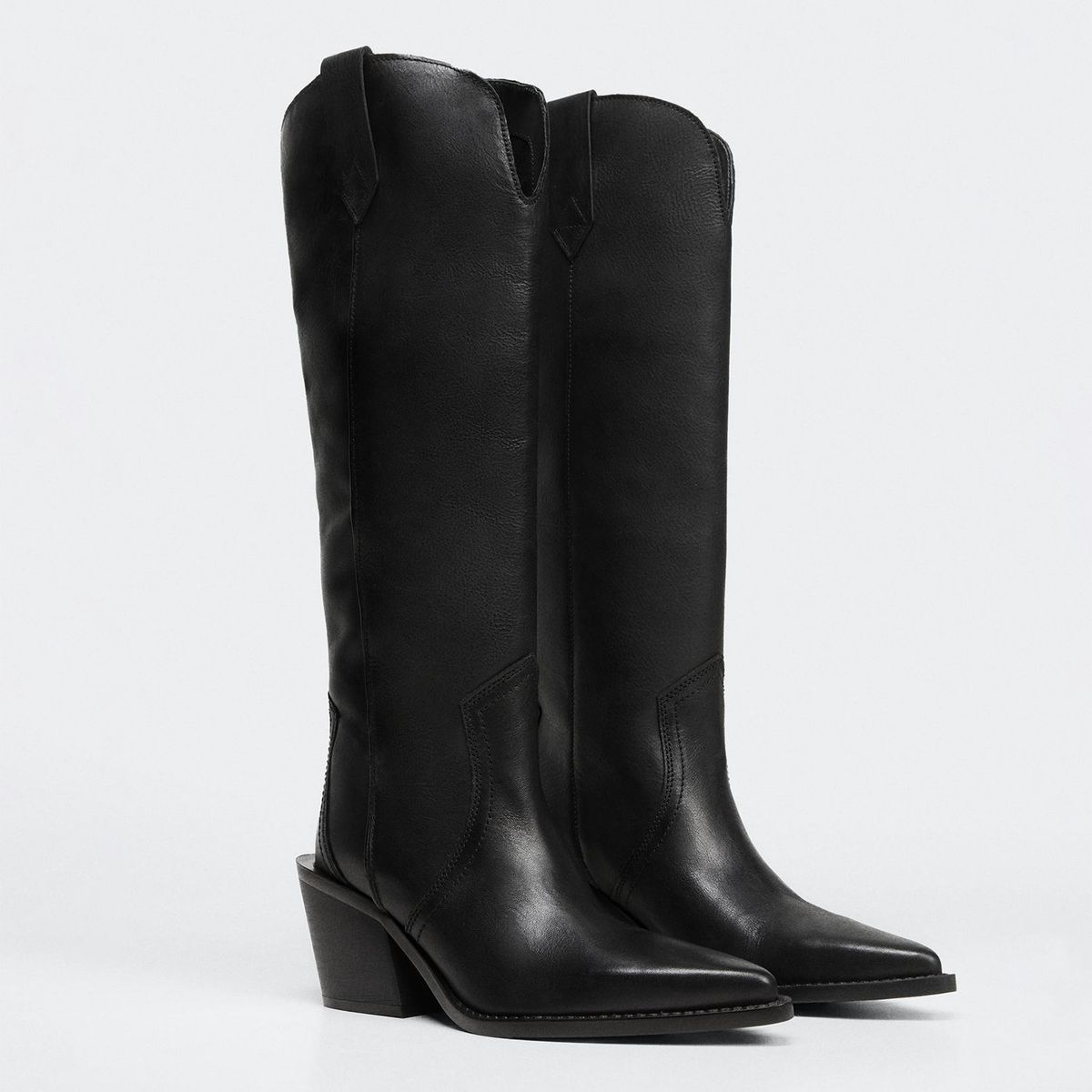 MANGO - Botas Mujer West Mango