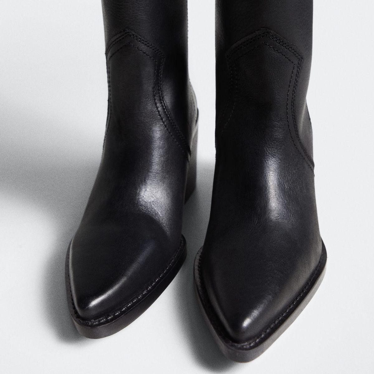 MANGO - Botas Mujer West Mango