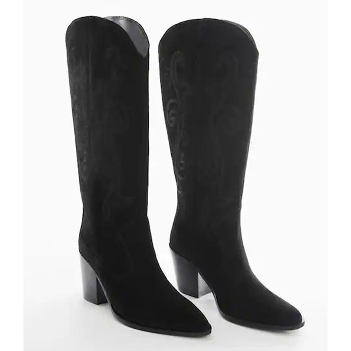 MANGO - Botas Mujer Ute Mango