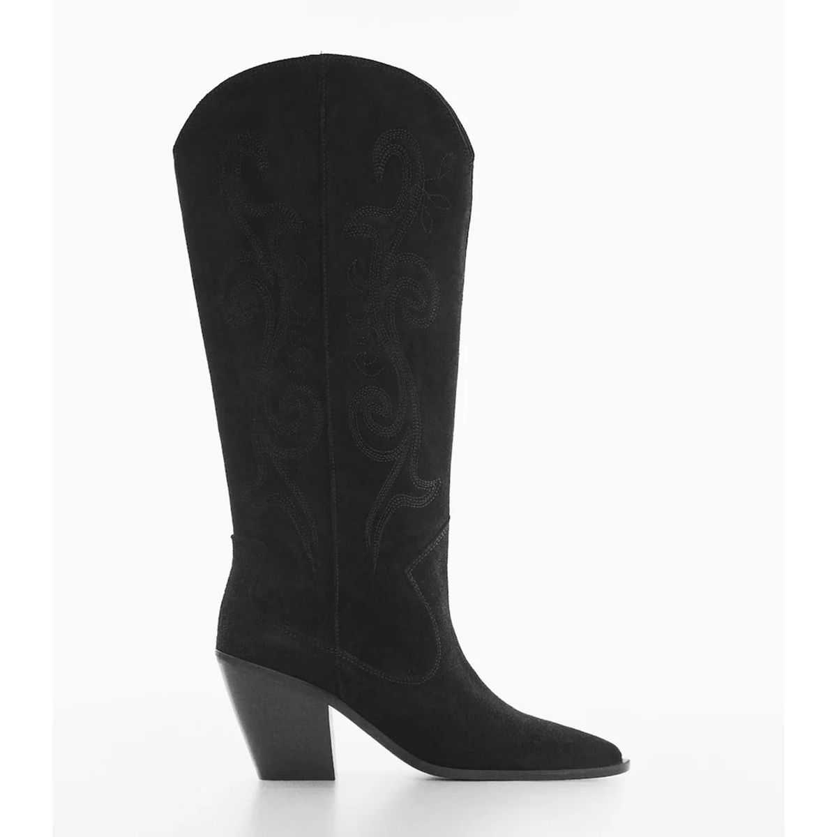 MANGO - Botas Mujer Ute Mango