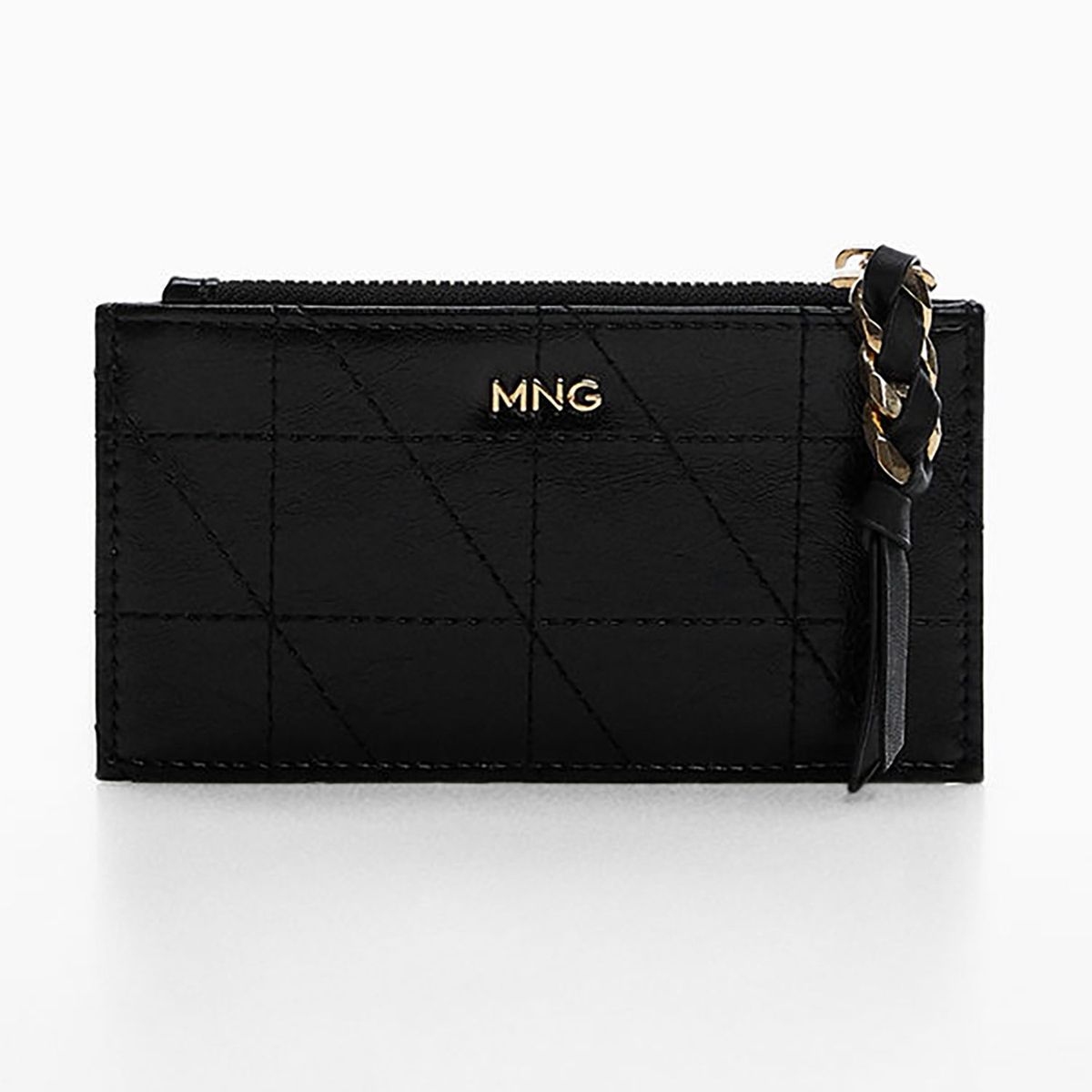 MANGO - Tarjetero Mujer M Blake Mango