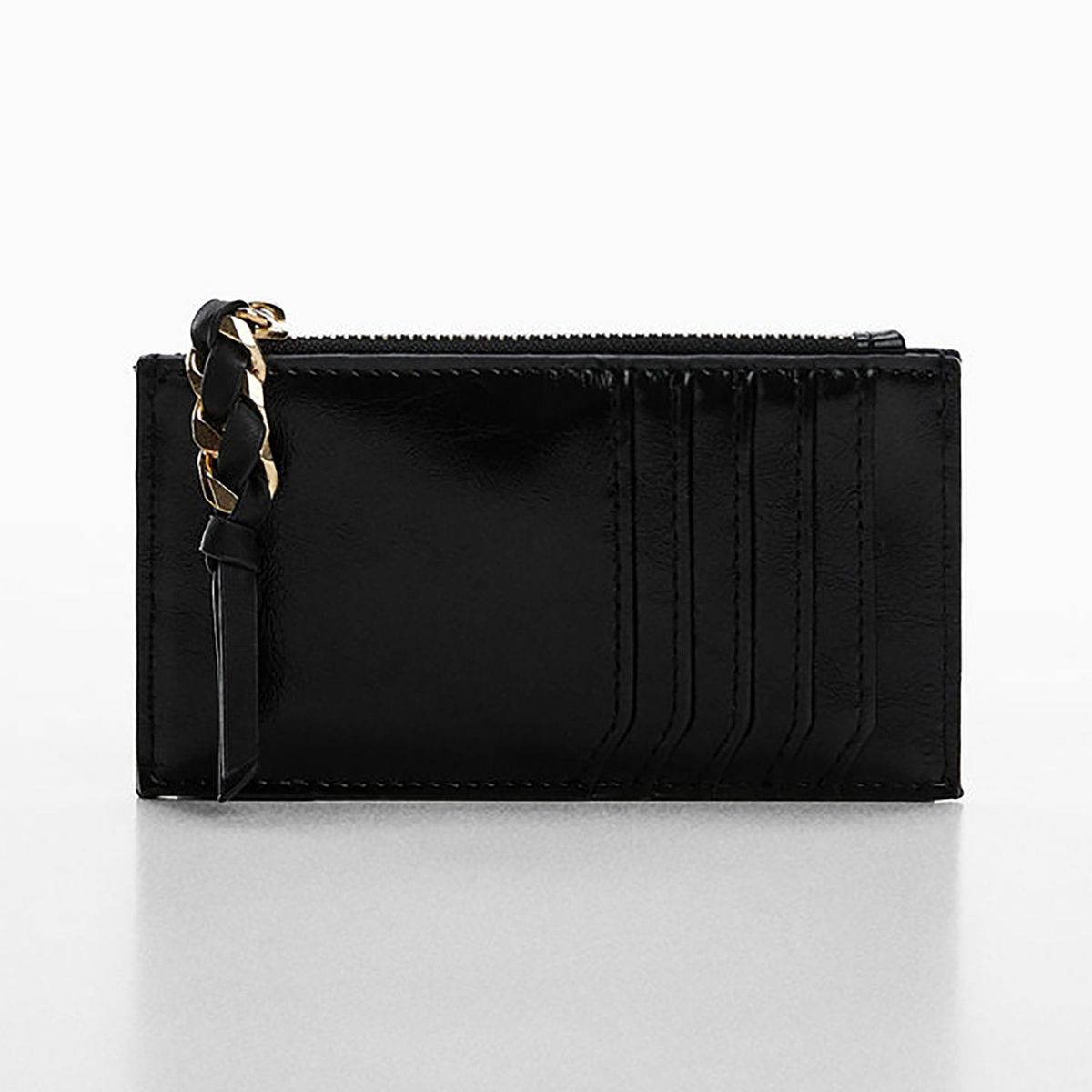 MANGO - Tarjetero Mujer M Blake Mango