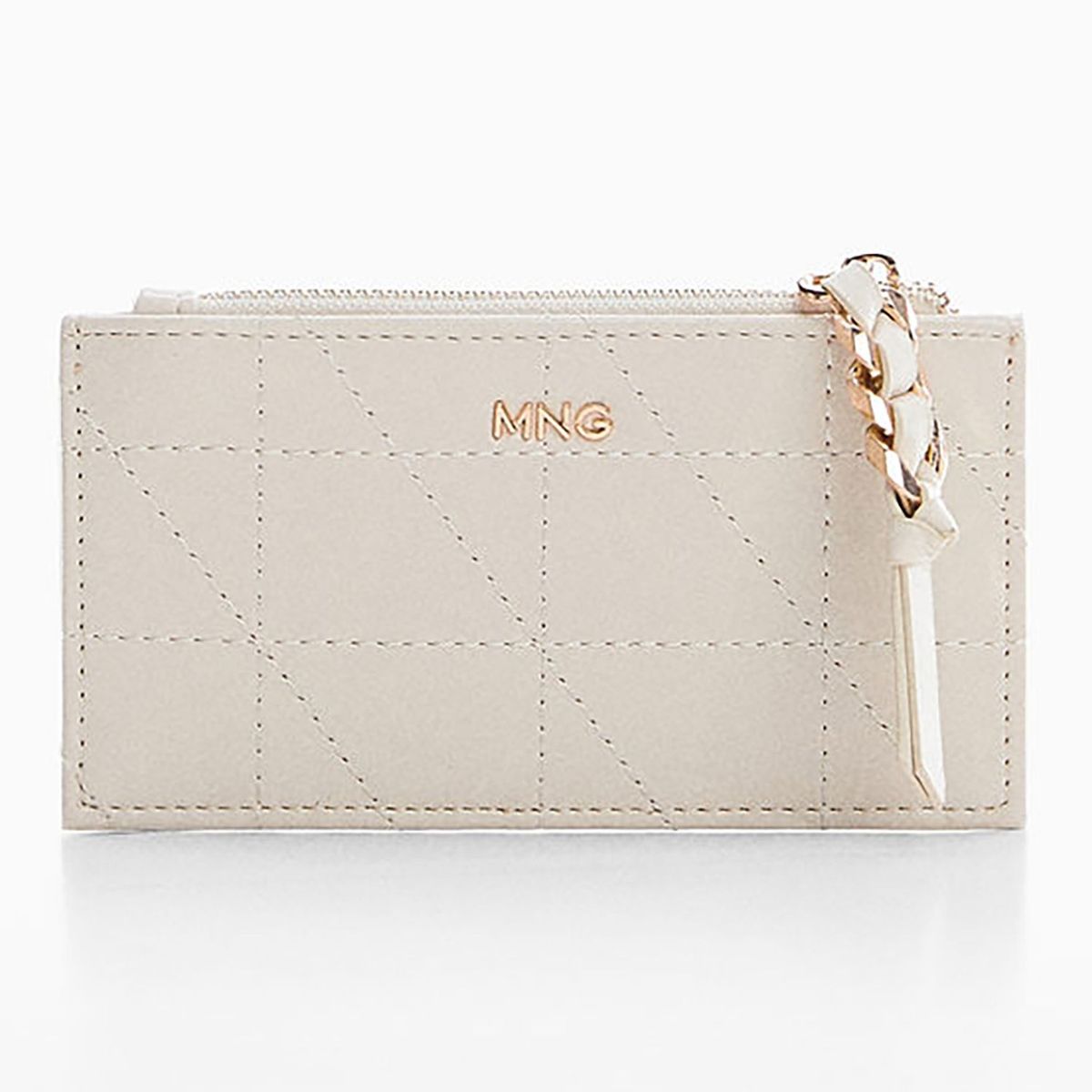 MANGO - Tarjetero Mujer M Blake Mango