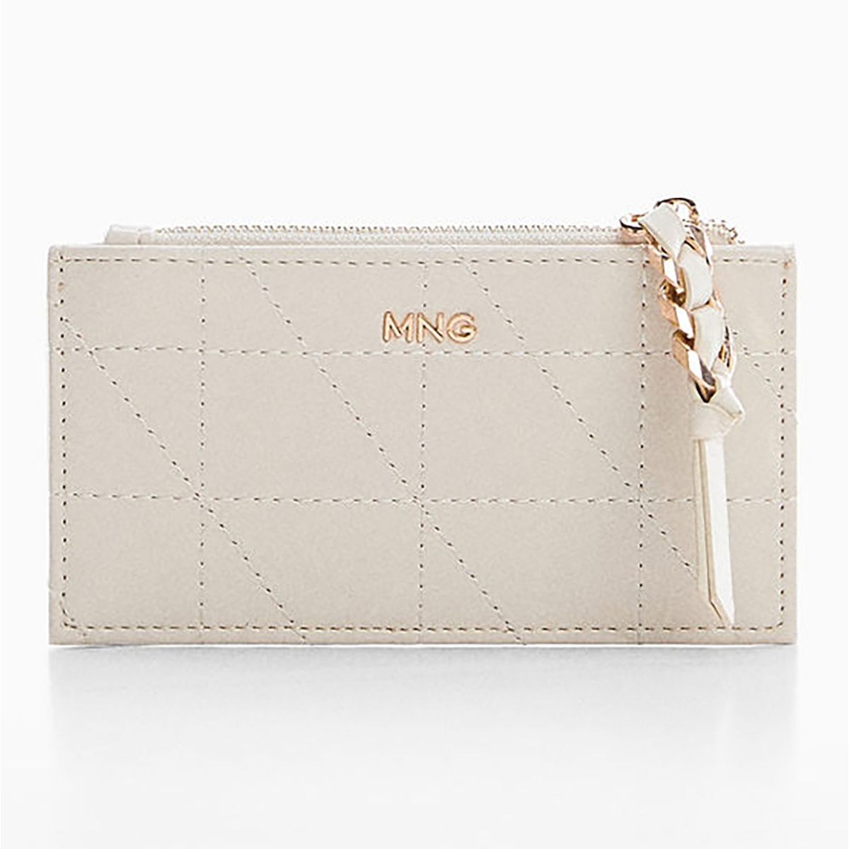 MANGO - Tarjetero Mujer M Blake Mango