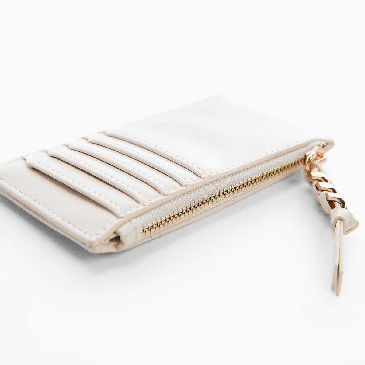 MANGO - Tarjetero Mujer M Blake Mango