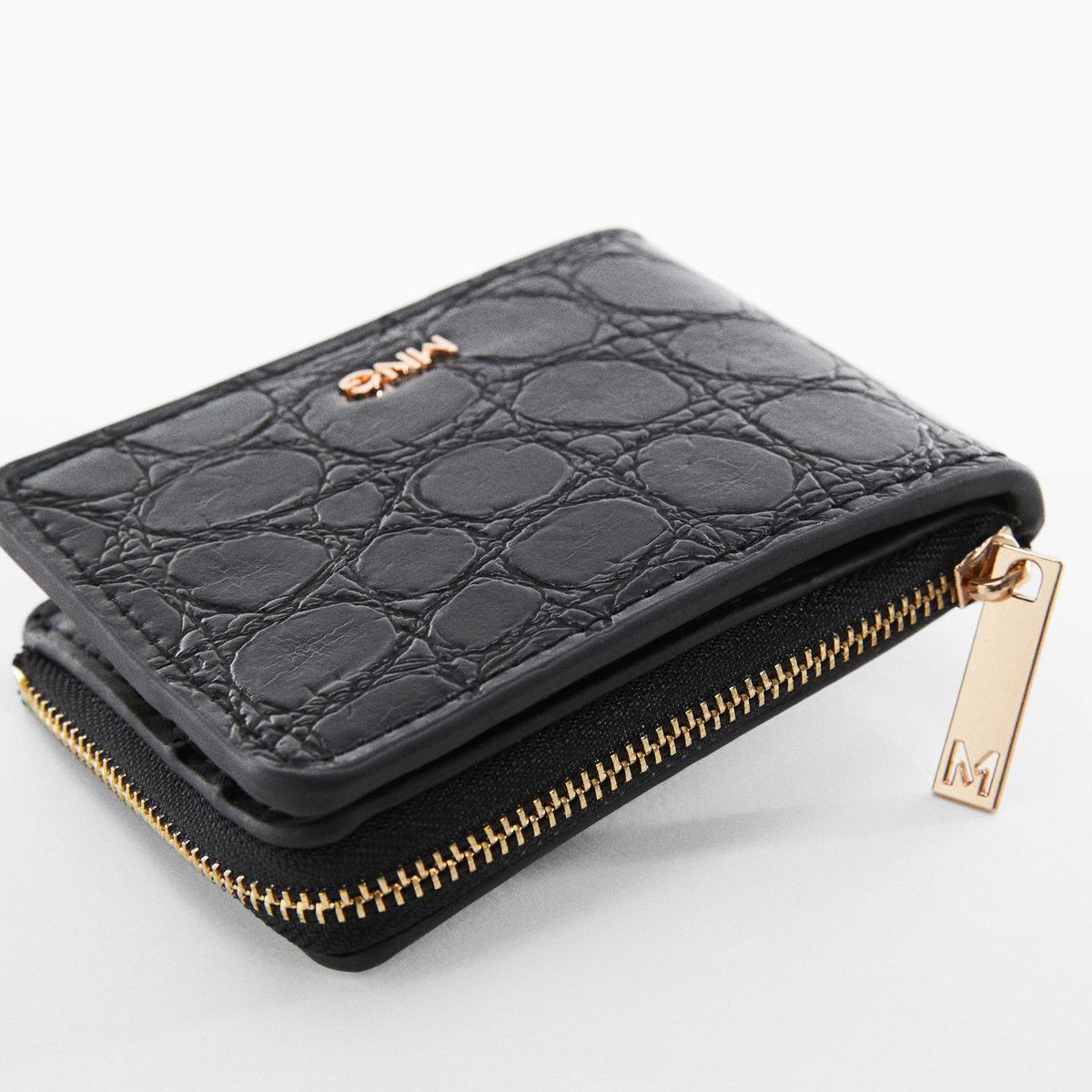 MANGO - Billetera Mujer P Emma Mango