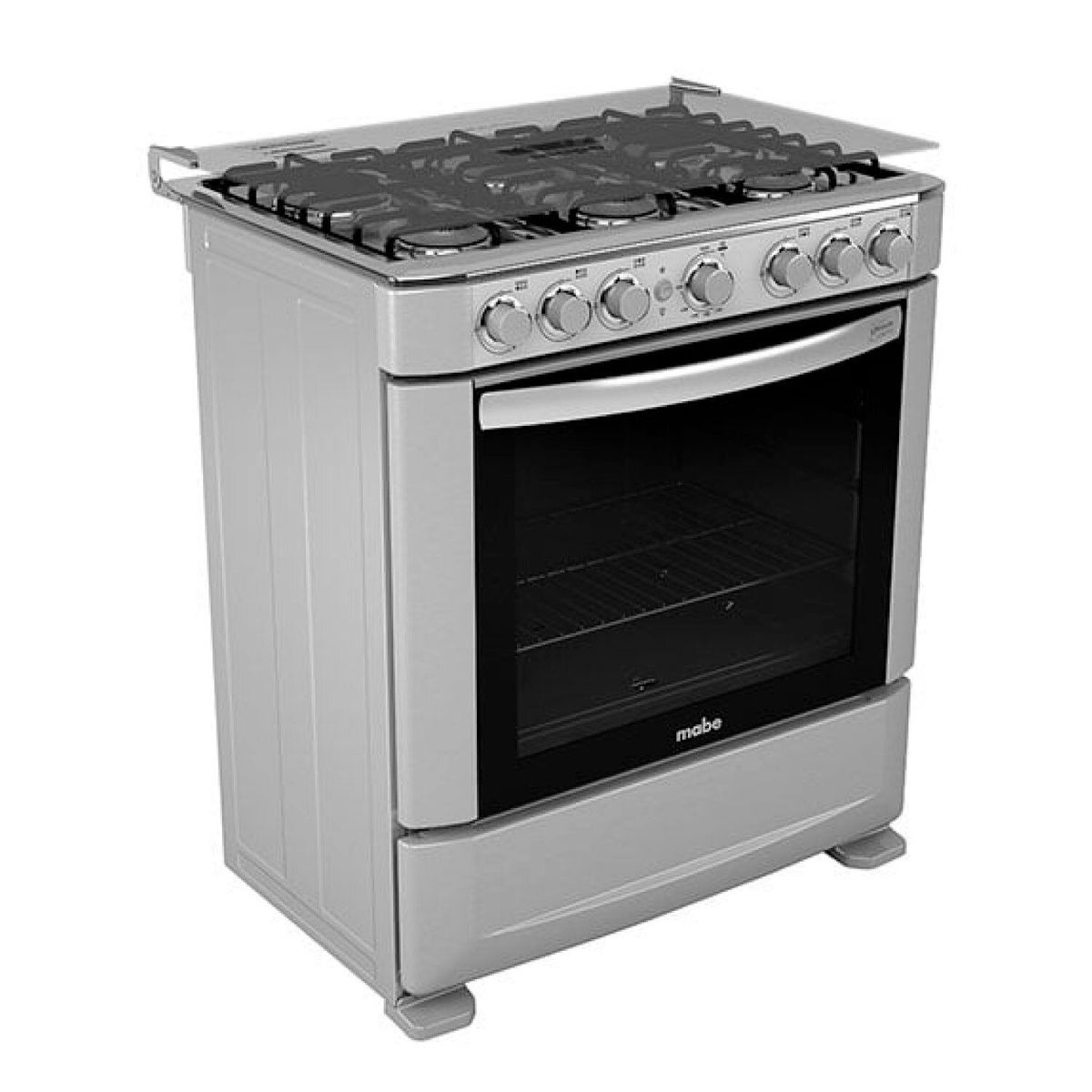 MABE - COCINA A GAS MABE 6 HORNILLAS EMP7620SX0 76CM