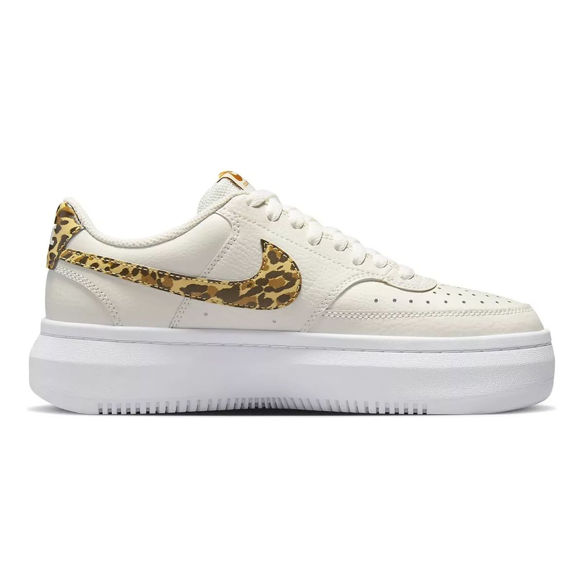 NIKE - Zapatillas Urbanas Mujer Nike  Court Vision Alta