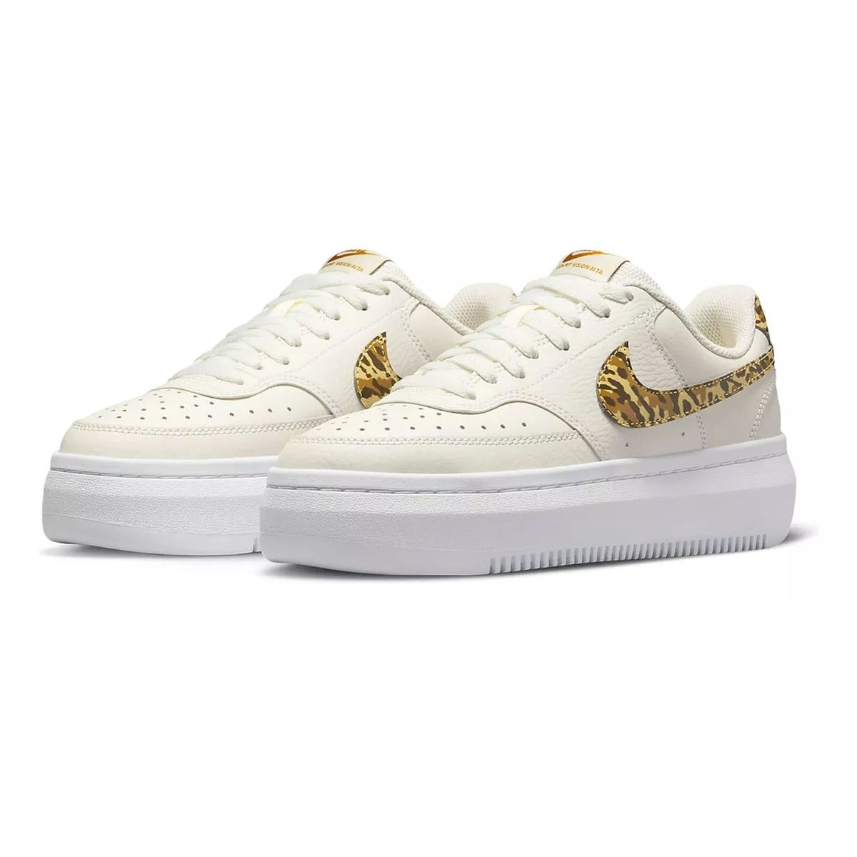 NIKE - Zapatillas Urbanas Mujer Nike  Court Vision Alta