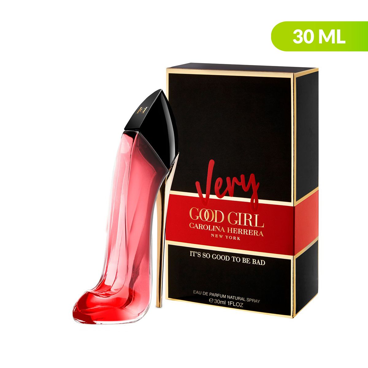 CAROLINA HERRERA - Carolina Herrera Very Good Girl EDP 30ml CAROLINA HERRERA