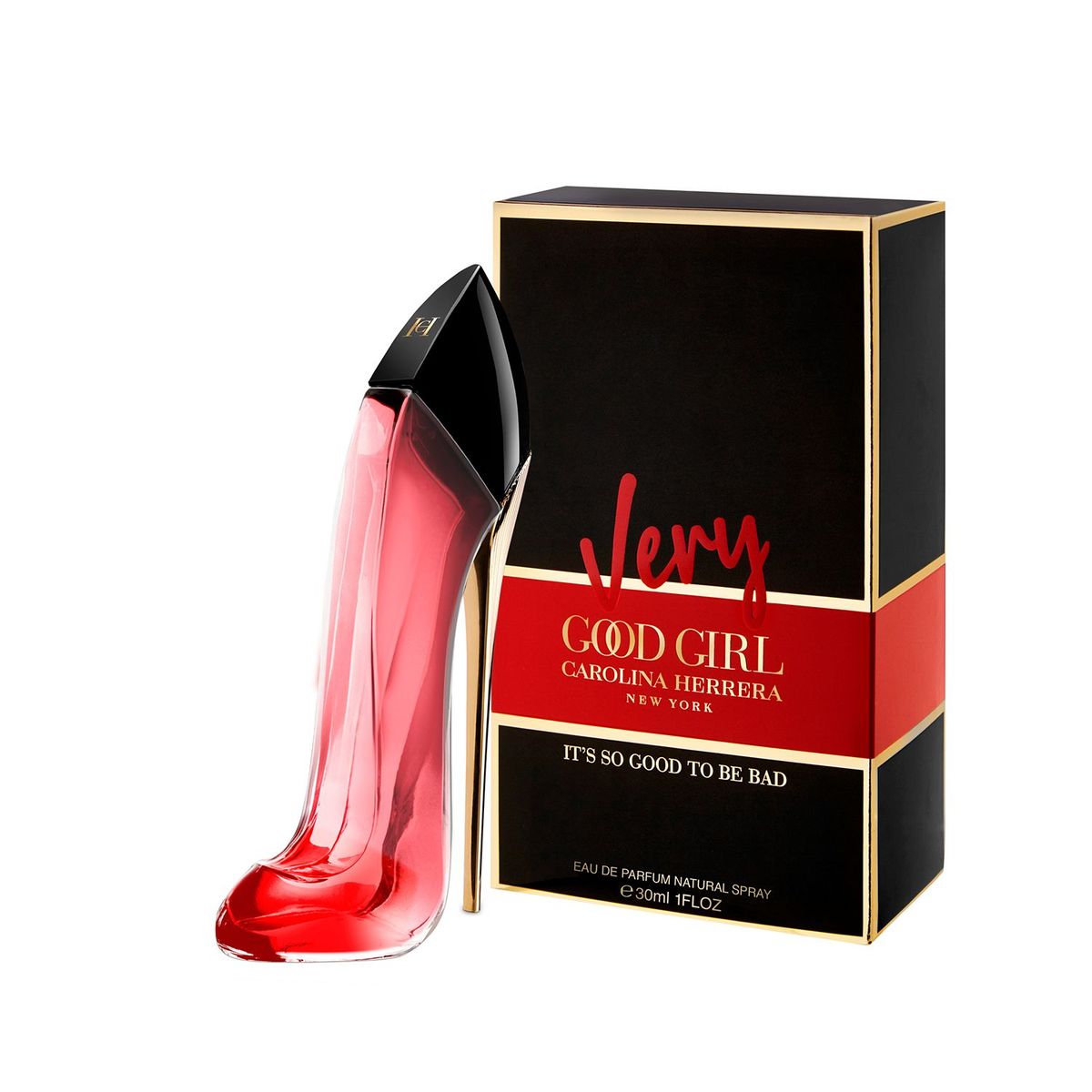 CAROLINA HERRERA - Carolina Herrera Very Good Girl EDP 30ml CAROLINA HERRERA