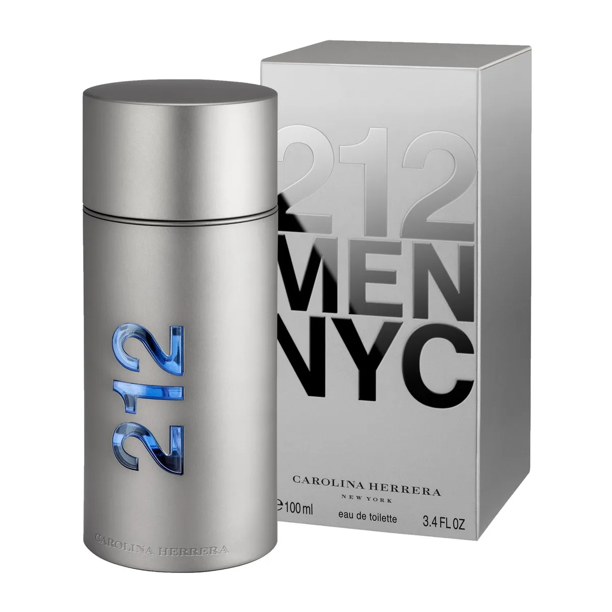 CAROLINA HERRERA - 212 Men Edt 100ml