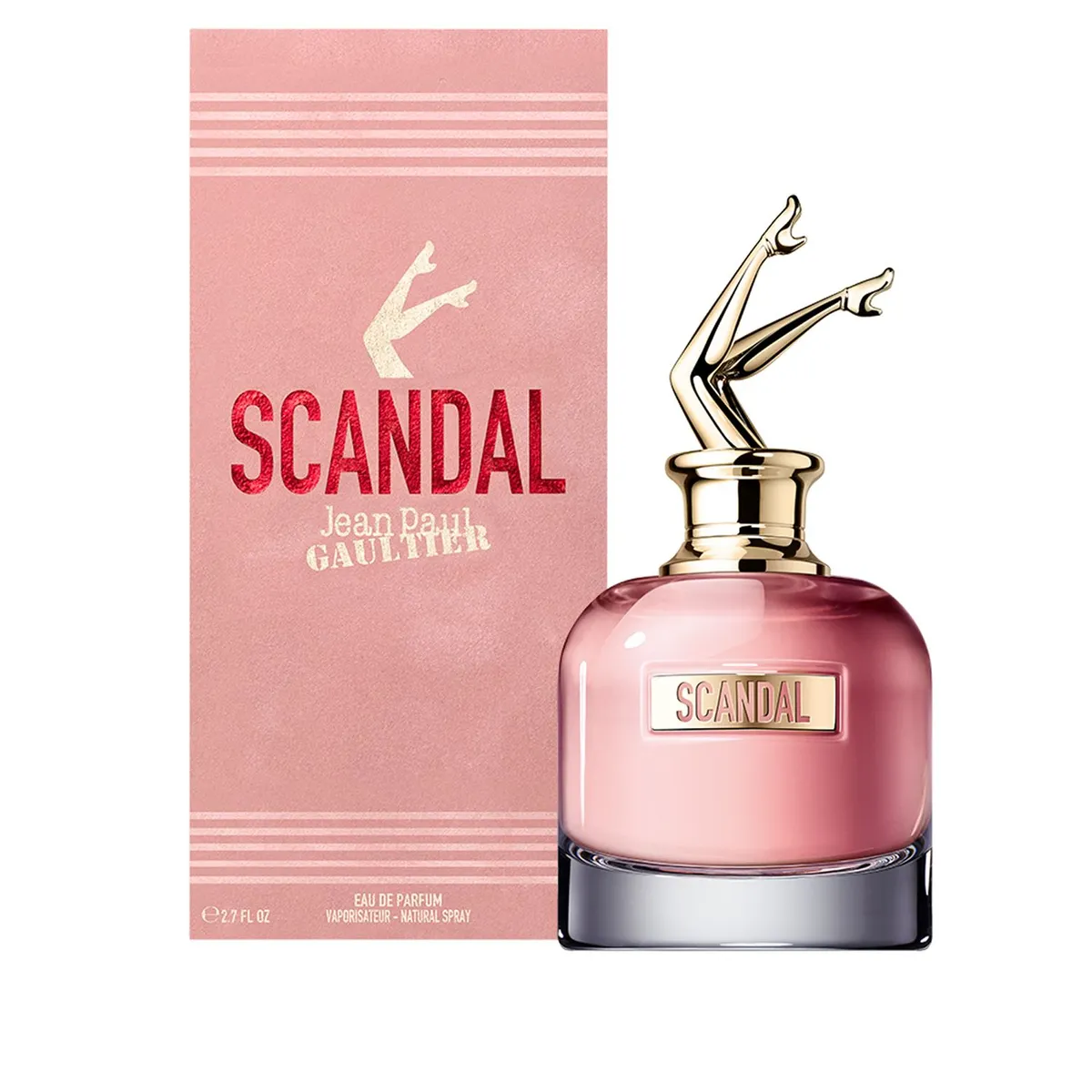 JEAN PAUL GAULTIER - Scandal EDP 80ml JEAN PAUL GAULTIER Mujer