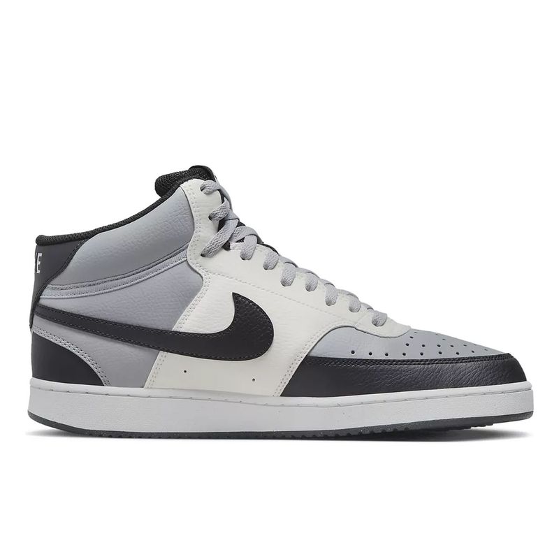 NIKE - Zapatillas Urbanas Hombre Nike Court Vision Mid Nn