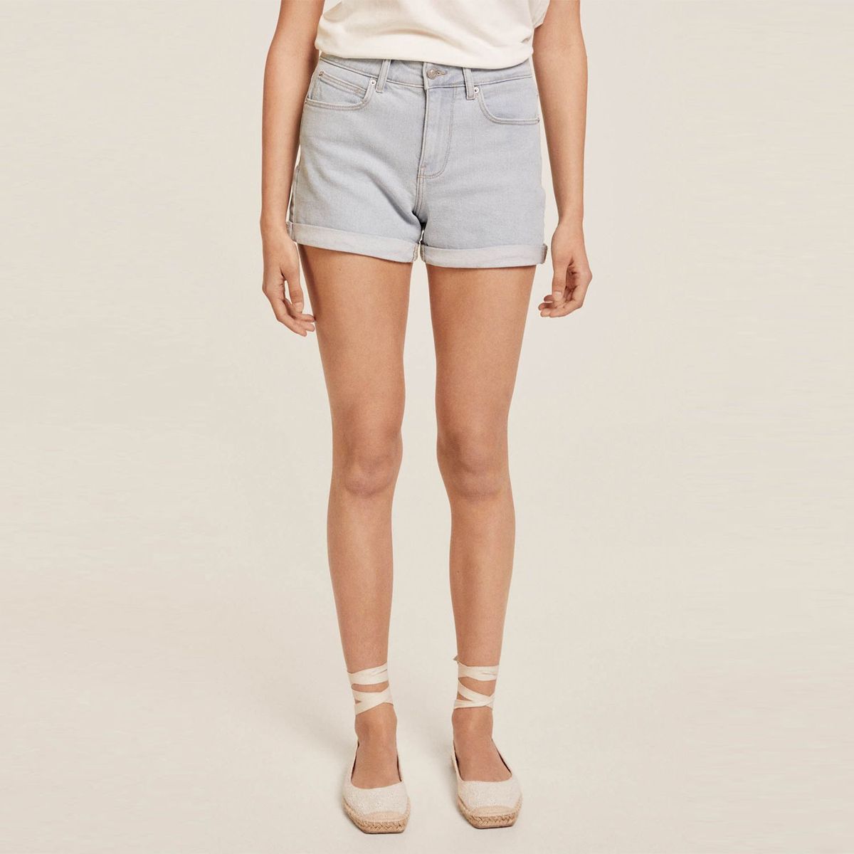 SPRINGFIELD - Short Jean Mujer Springfield