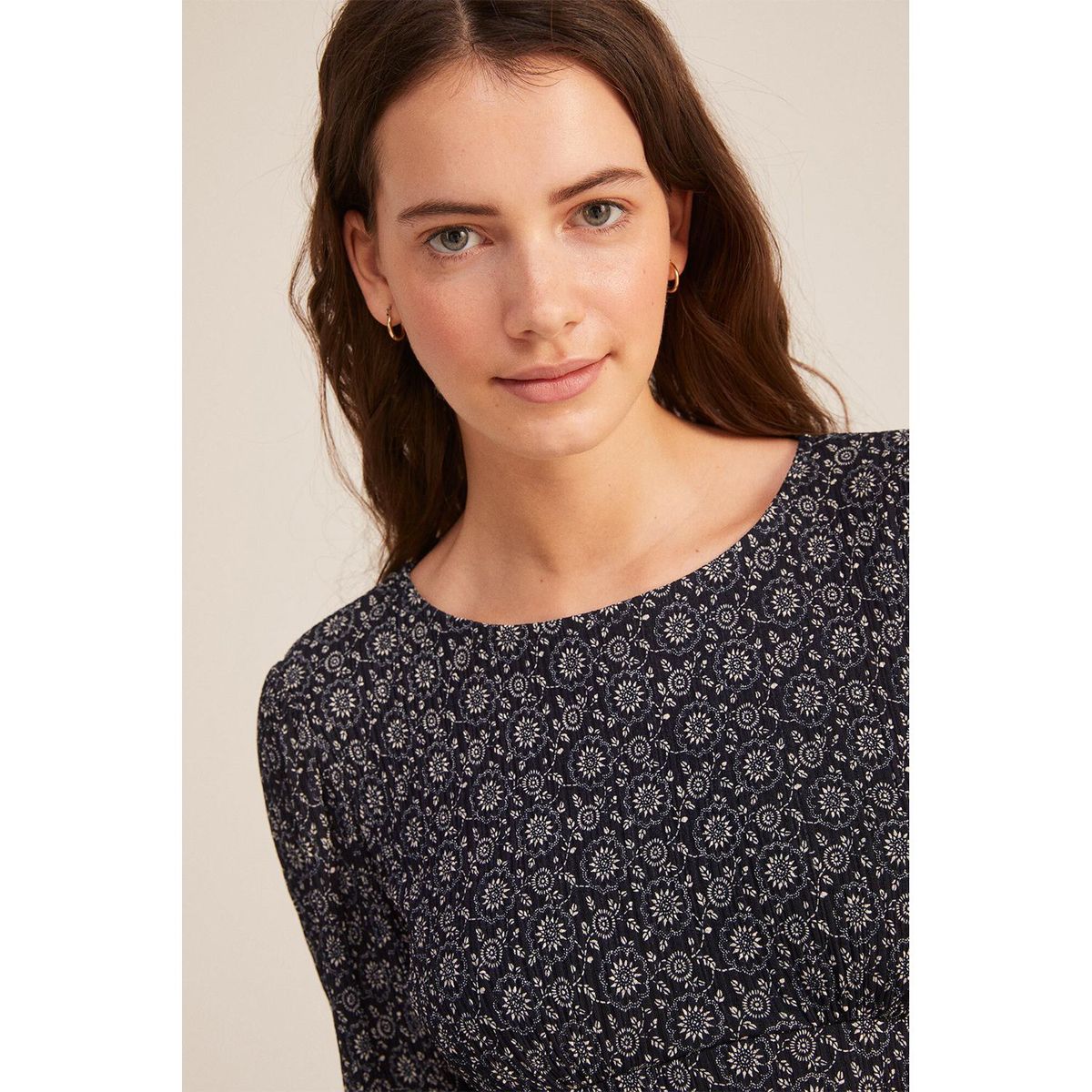 SPRINGFIELD - Vestido Corto Mujer Springfield