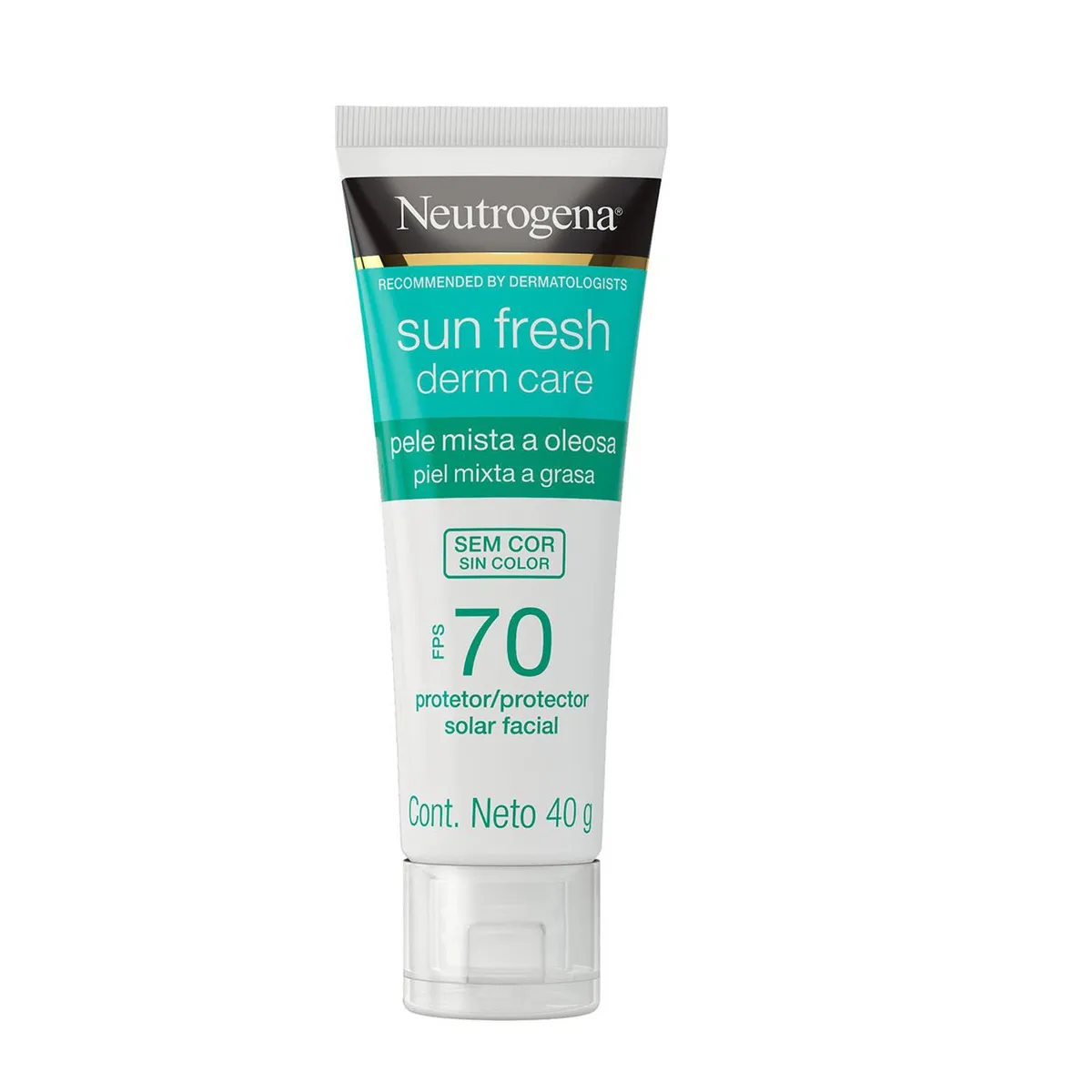 NEUTROGENA - Neutrogena Sun Fresh Piel Grasa FPS 70