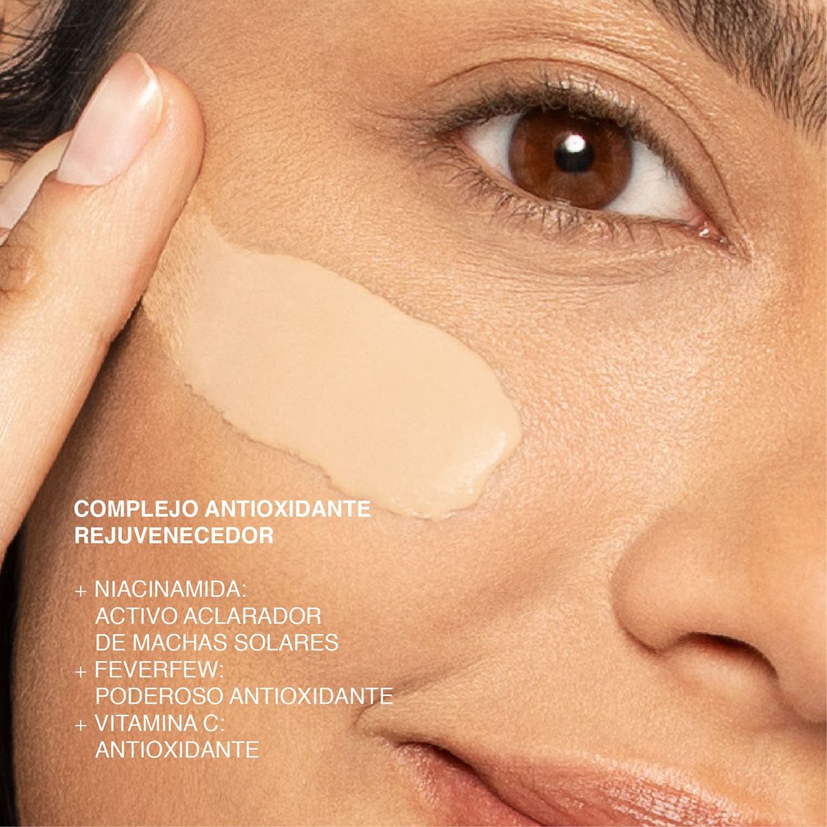 NEUTROGENA - Neutrogena Sun Fresh Piel Grasa Tono Medio FPS 70