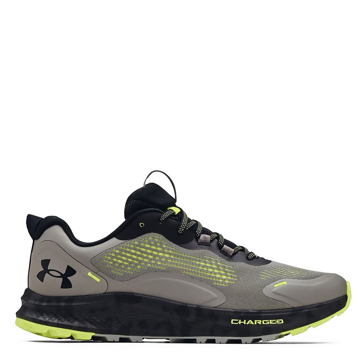 UNDER ARMOUR - Zapatillas Cross training Hombre Charge Bnd Negro Under Armour