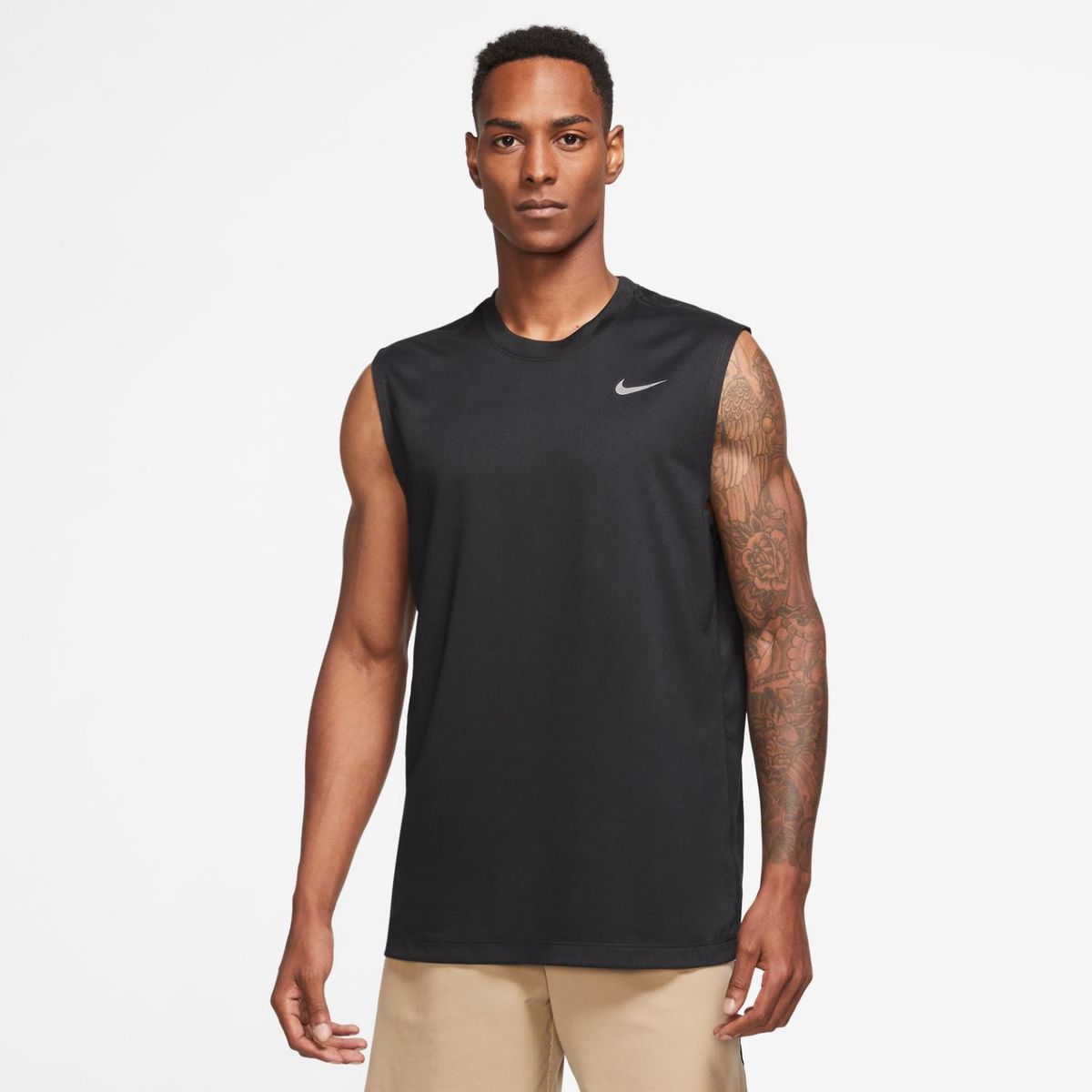 NIKE - Camiseta Training Hombre Nike