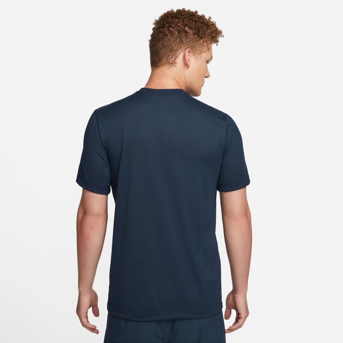 NIKE - Camiseta Training Hombre Nike