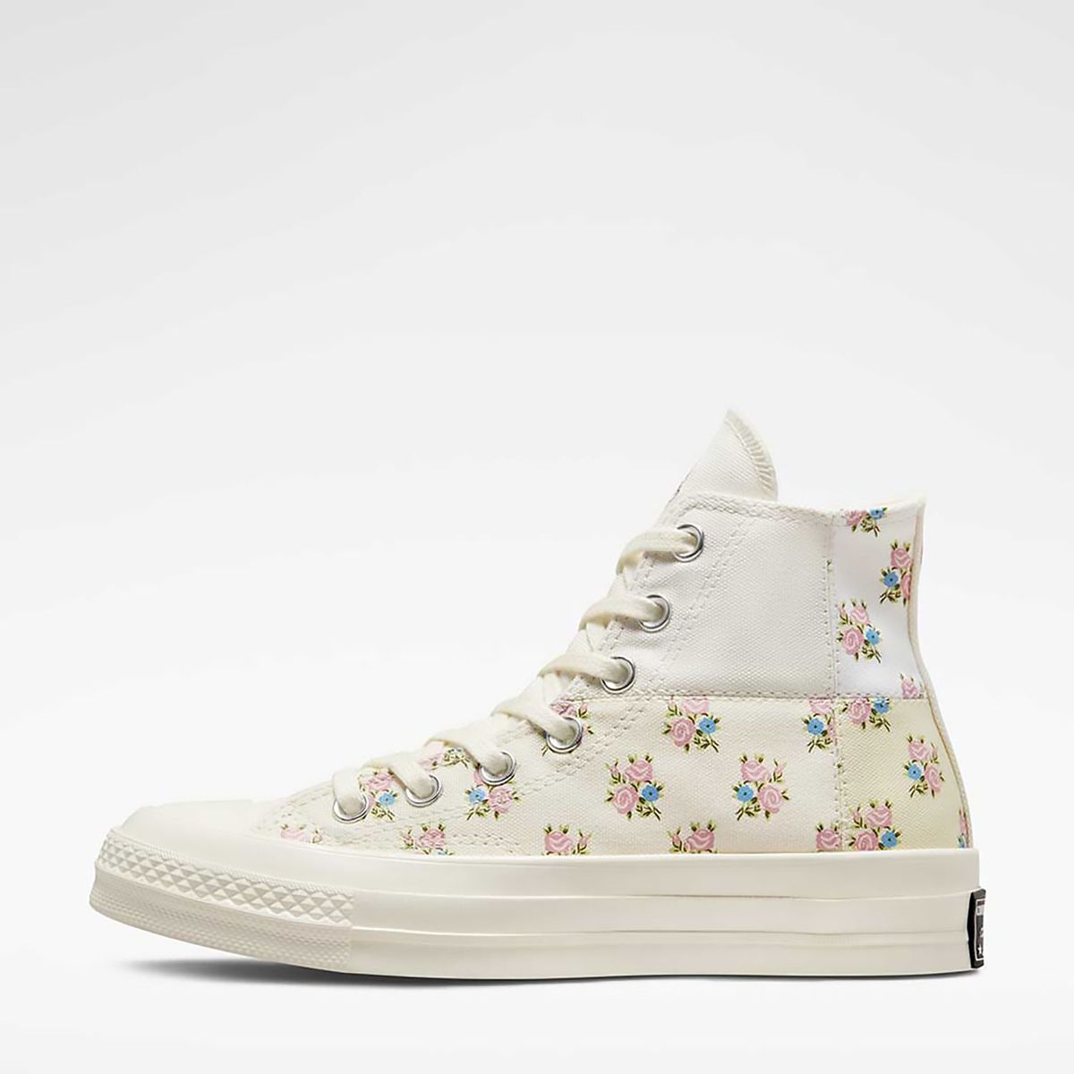 CONVERSE - Zapatillas Urbanas Mujer Chuck 70 Patchwork Floral Converse