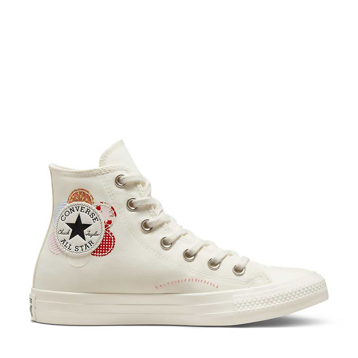 CONVERSE - Zapatillas Urbanas Mujer Chuck Taylor All Star Crafted Patchwork Converse