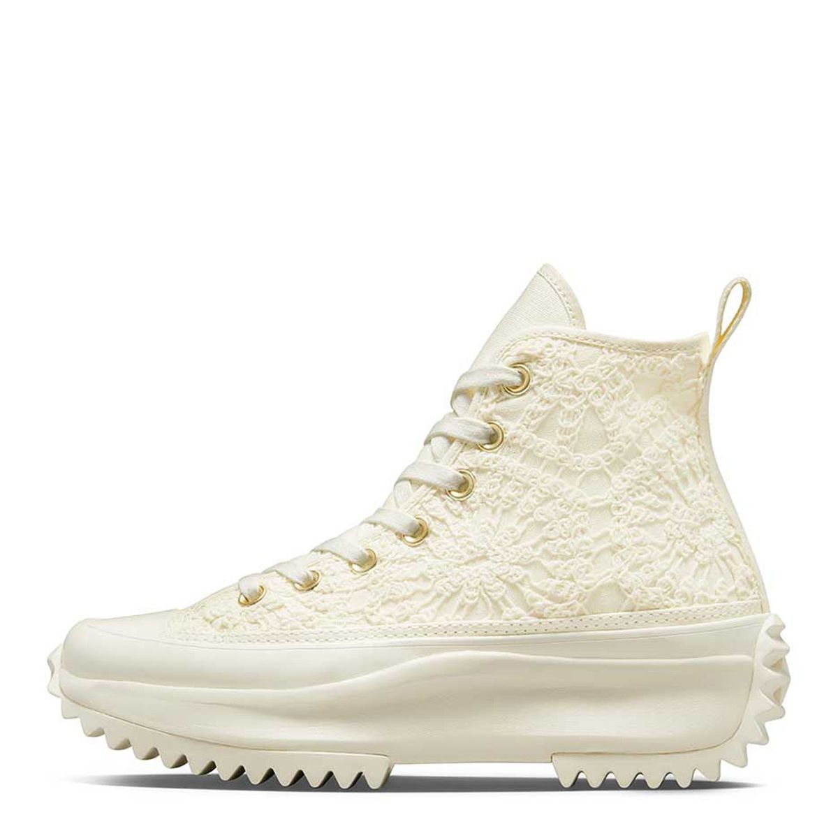 CONVERSE - Zapatillas Urbanas Mujer Run Star Hike Platform Daisy Cord Converse