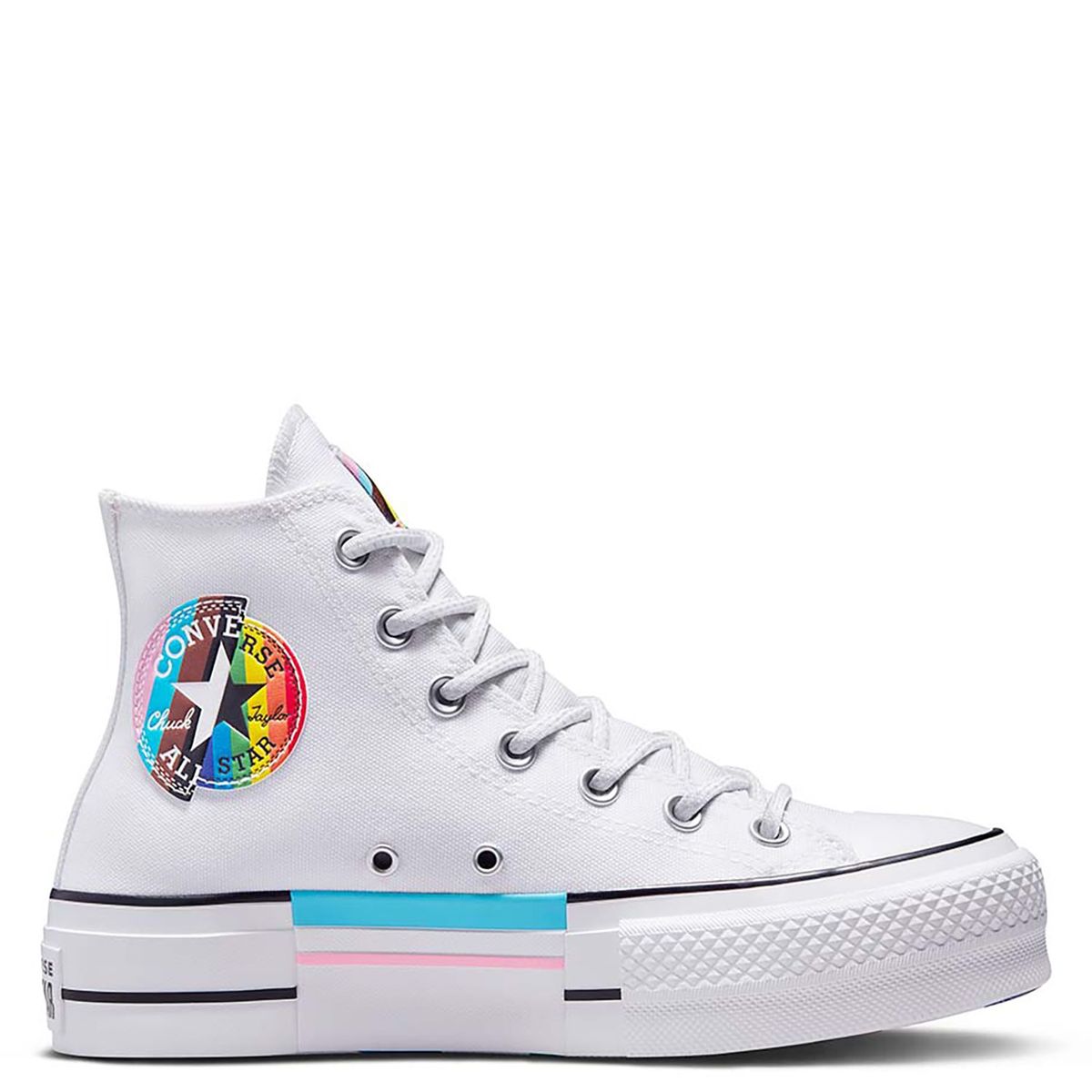 CONVERSE - Chuck Taylor All Star Lift Platform Pride