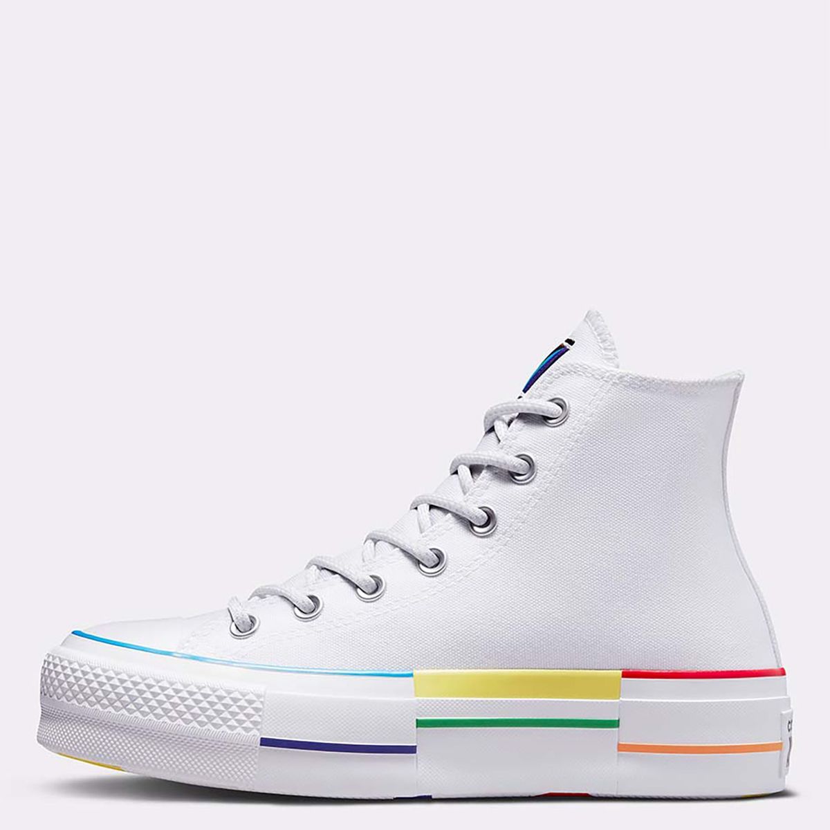 CONVERSE - Chuck Taylor All Star Lift Platform Pride