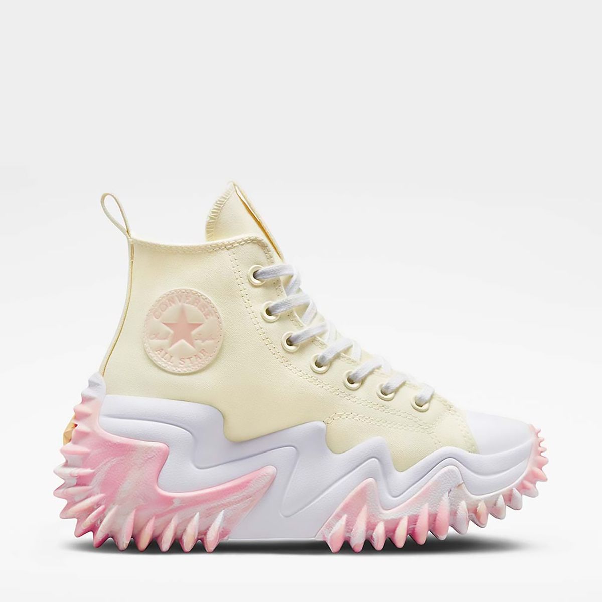 CONVERSE - Zapatillas Urbanas Mujer Run Star Motion Cx Platform Marbled Converse