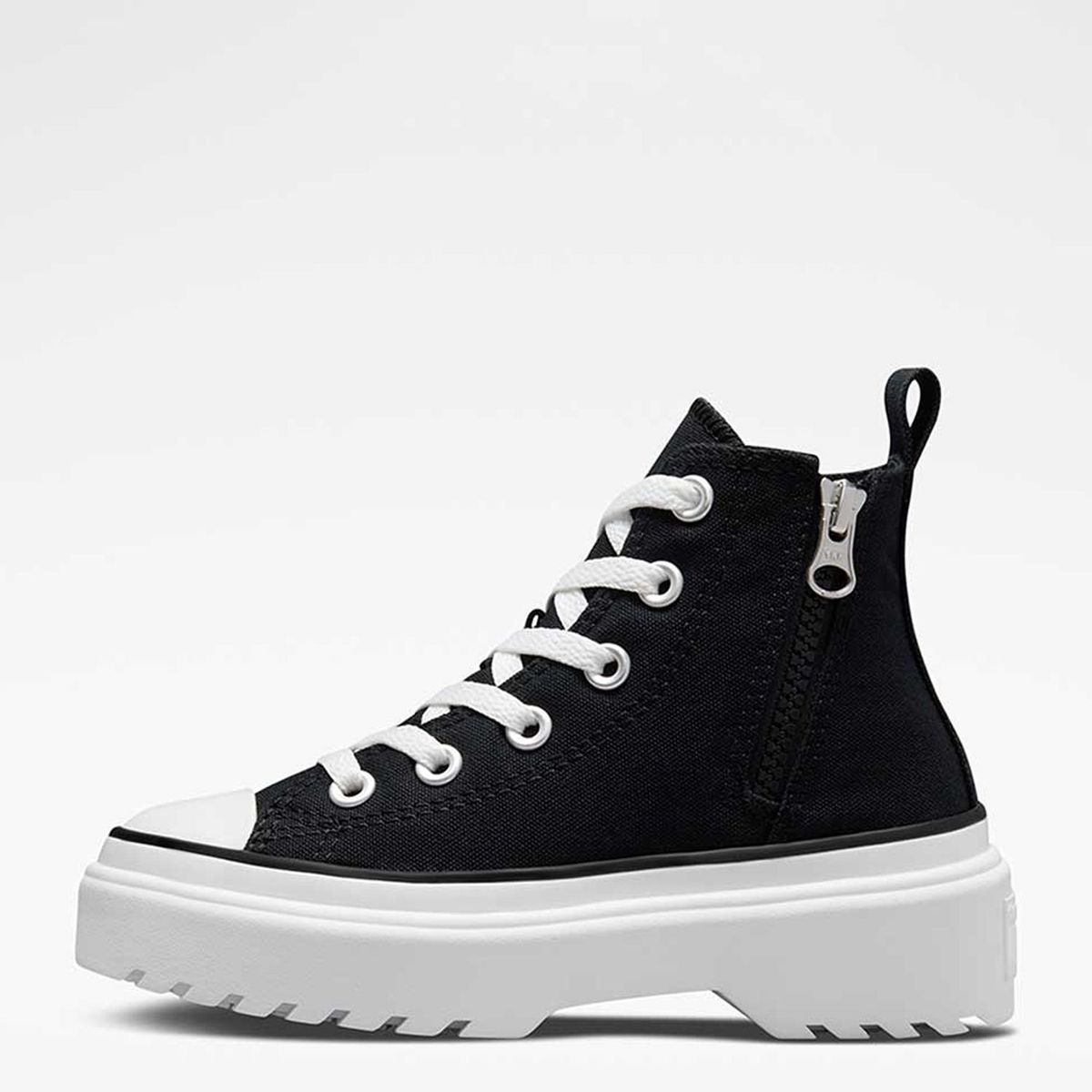 CONVERSE - Zapatillas Urbanas Niño Chuck Taylor All Star Lugged Lift Platform Canvas Converse