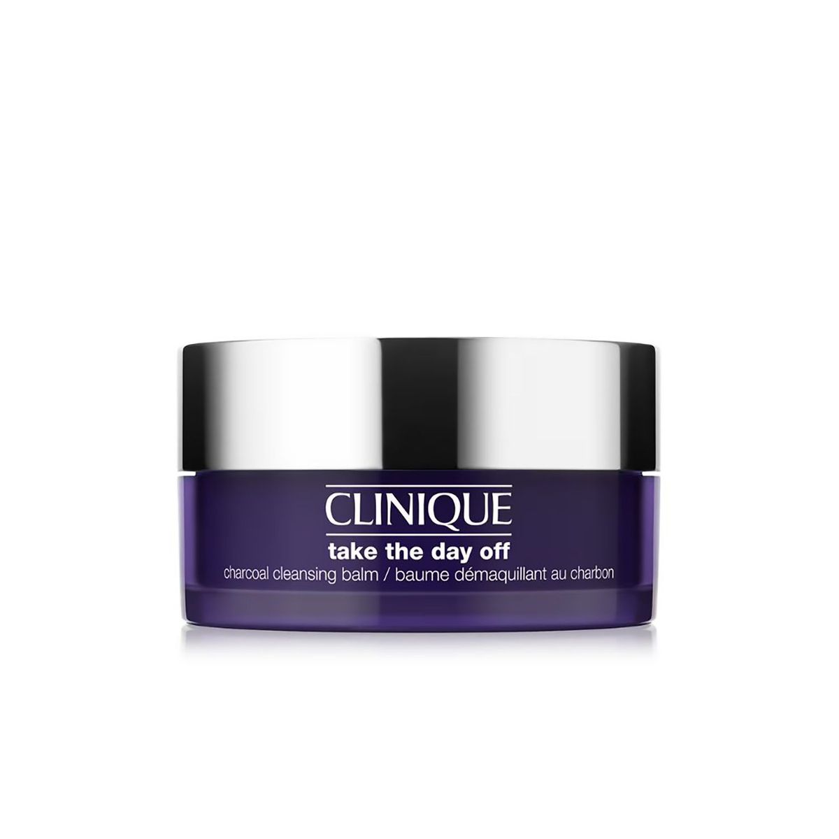 CLINIQUE - Bálsamo Desmaquillante Take The Day Off Charcoal 125ml