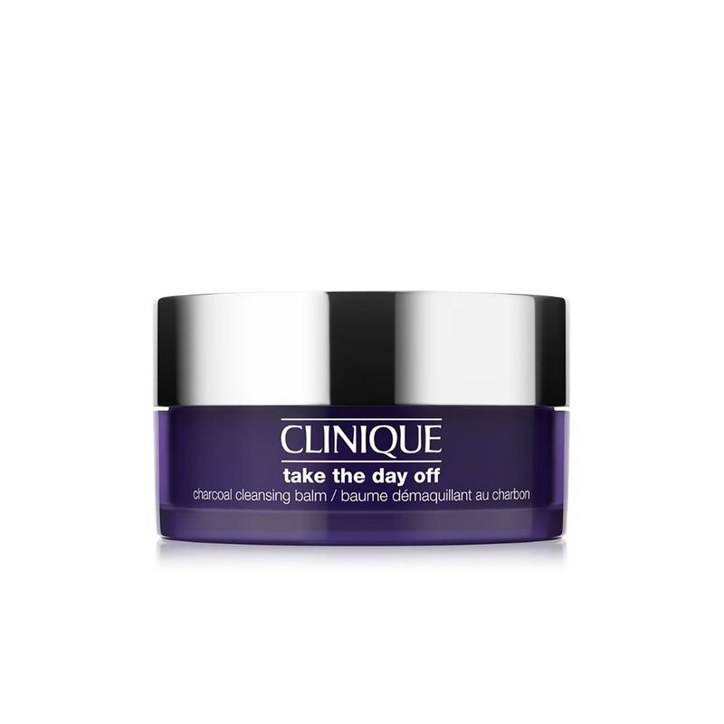 CLINIQUE - Bálsamo Desmaquillante Take The Day Off Charcoal 125ml
