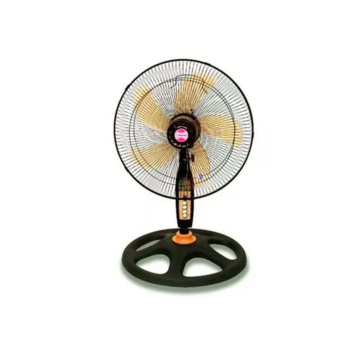 BOSSKO - Ventilador BK-8221VI De 18" 150w X caja de 2U